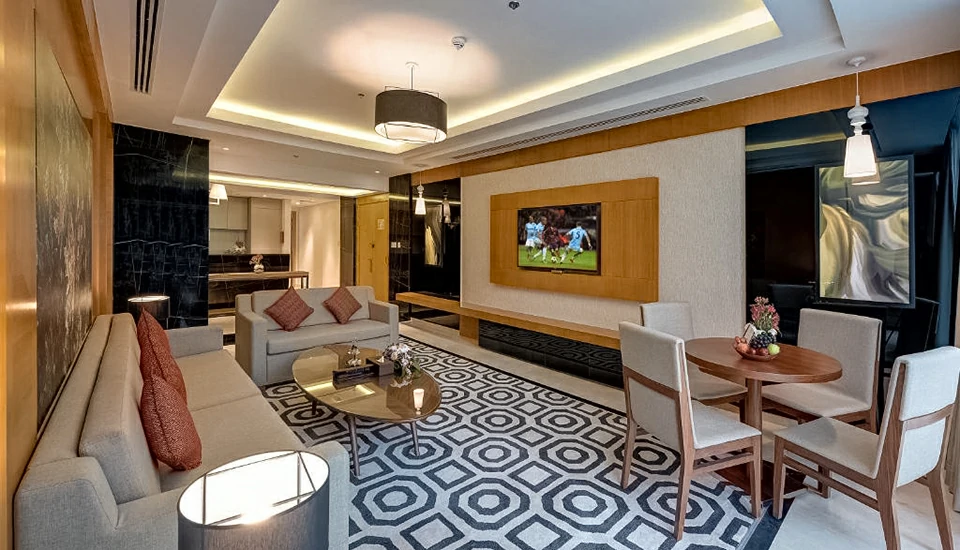 هتل رویال کنتیننتال دبی